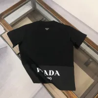 $34.00 USD Prada T-Shirts Short Sleeved For Unisex #1431120
