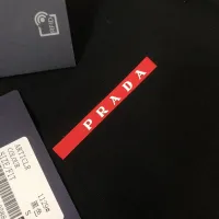 $34.00 USD Prada T-Shirts Short Sleeved For Unisex #1431120