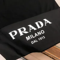 $34.00 USD Prada T-Shirts Short Sleeved For Unisex #1431120