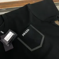 $34.00 USD Prada T-Shirts Short Sleeved For Unisex #1431123