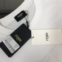 $34.00 USD Fendi T-Shirts Short Sleeved For Unisex #1431130