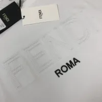 $34.00 USD Fendi T-Shirts Short Sleeved For Unisex #1431130