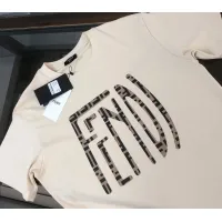 $34.00 USD Fendi T-Shirts Short Sleeved For Unisex #1431132