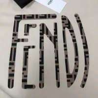$34.00 USD Fendi T-Shirts Short Sleeved For Unisex #1431132