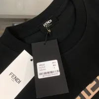 $34.00 USD Fendi T-Shirts Short Sleeved For Unisex #1431133