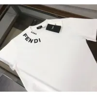 $34.00 USD Fendi T-Shirts Short Sleeved For Unisex #1431134