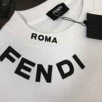 $34.00 USD Fendi T-Shirts Short Sleeved For Unisex #1431134