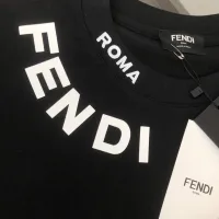 $34.00 USD Fendi T-Shirts Short Sleeved For Unisex #1431135