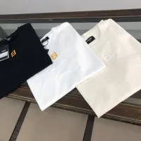 $34.00 USD Fendi T-Shirts Short Sleeved For Unisex #1431137