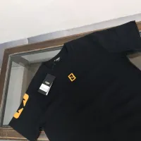 $34.00 USD Fendi T-Shirts Short Sleeved For Unisex #1431138