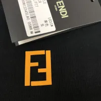 $34.00 USD Fendi T-Shirts Short Sleeved For Unisex #1431138