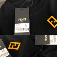 $34.00 USD Fendi T-Shirts Short Sleeved For Unisex #1431138