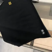$34.00 USD Fendi T-Shirts Short Sleeved For Unisex #1431138