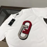 $34.00 USD Fendi T-Shirts Short Sleeved For Unisex #1431139