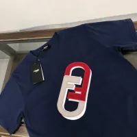 $34.00 USD Fendi T-Shirts Short Sleeved For Unisex #1431140