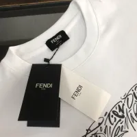 $34.00 USD Fendi T-Shirts Short Sleeved For Unisex #1431142