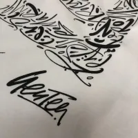 $34.00 USD Fendi T-Shirts Short Sleeved For Unisex #1431142