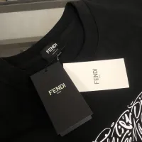 $34.00 USD Fendi T-Shirts Short Sleeved For Unisex #1431143
