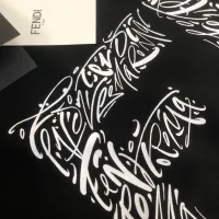 $34.00 USD Fendi T-Shirts Short Sleeved For Unisex #1431143