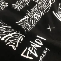 $34.00 USD Fendi T-Shirts Short Sleeved For Unisex #1431143