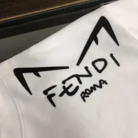 $34.00 USD Fendi T-Shirts Short Sleeved For Unisex #1431144