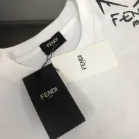 $34.00 USD Fendi T-Shirts Short Sleeved For Unisex #1431144