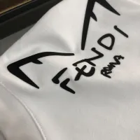 $34.00 USD Fendi T-Shirts Short Sleeved For Unisex #1431144