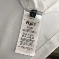 $34.00 USD Fendi T-Shirts Short Sleeved For Unisex #1431144