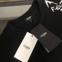 $34.00 USD Fendi T-Shirts Short Sleeved For Unisex #1431145