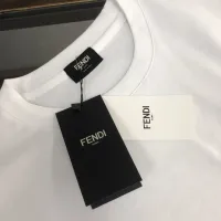 $34.00 USD Fendi T-Shirts Short Sleeved For Unisex #1431146