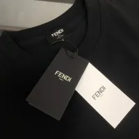 $34.00 USD Fendi T-Shirts Short Sleeved For Unisex #1431148