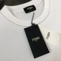 $34.00 USD Fendi T-Shirts Short Sleeved For Unisex #1431149