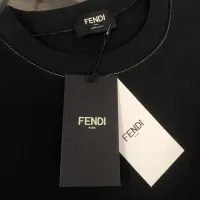 $34.00 USD Fendi T-Shirts Short Sleeved For Unisex #1431151