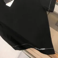 $34.00 USD Fendi T-Shirts Short Sleeved For Unisex #1431151