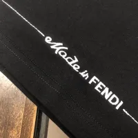$34.00 USD Fendi T-Shirts Short Sleeved For Unisex #1431151