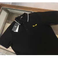 $34.00 USD Fendi T-Shirts Short Sleeved For Unisex #1431155