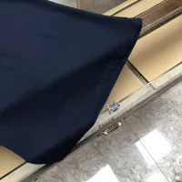 $34.00 USD Moncler T-Shirts Short Sleeved For Men #1431181