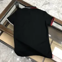 $34.00 USD Moncler T-Shirts Short Sleeved For Men #1431182