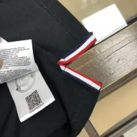 $34.00 USD Moncler T-Shirts Short Sleeved For Men #1431182