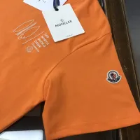 $34.00 USD Moncler T-Shirts Short Sleeved For Unisex #1431184