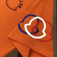 $34.00 USD Moncler T-Shirts Short Sleeved For Unisex #1431192