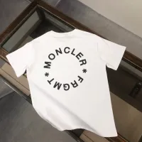 $34.00 USD Moncler T-Shirts Short Sleeved For Unisex #1431194