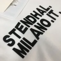 $34.00 USD Moncler T-Shirts Short Sleeved For Unisex #1431194