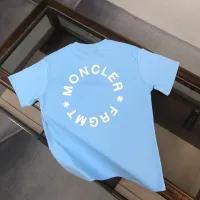 $34.00 USD Moncler T-Shirts Short Sleeved For Unisex #1431195