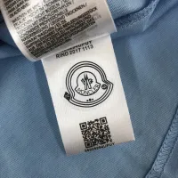 $34.00 USD Moncler T-Shirts Short Sleeved For Unisex #1431195