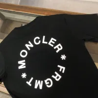 $34.00 USD Moncler T-Shirts Short Sleeved For Unisex #1431196