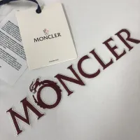 $34.00 USD Moncler T-Shirts Short Sleeved For Unisex #1431197
