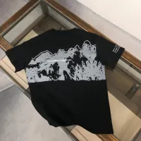 $34.00 USD Moncler T-Shirts Short Sleeved For Unisex #1431201