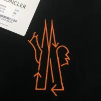 $34.00 USD Moncler T-Shirts Short Sleeved For Unisex #1431202