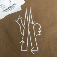 $34.00 USD Moncler T-Shirts Short Sleeved For Unisex #1431203